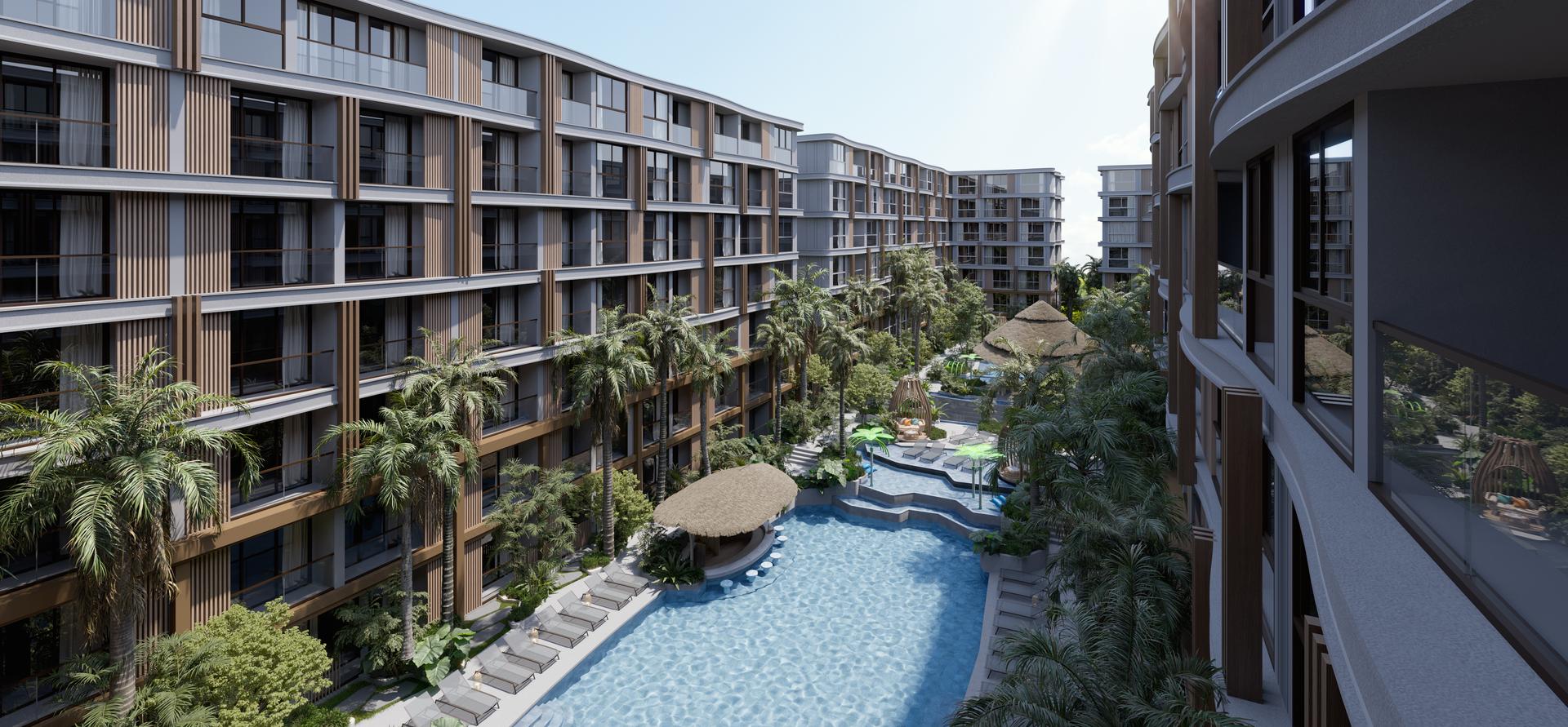 Архитектура Tropika